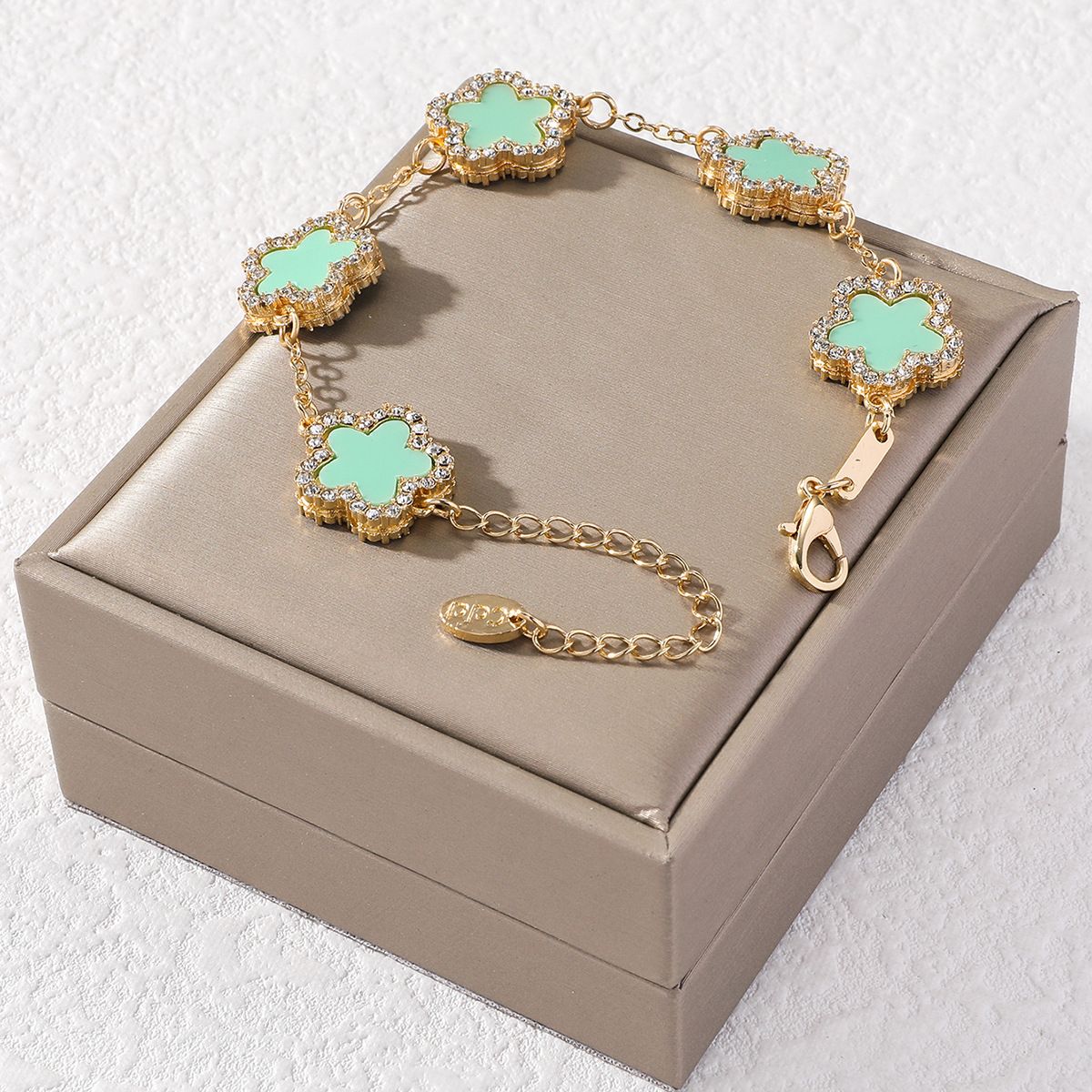 Light Luxury High-grade Women's Single Bracelet
