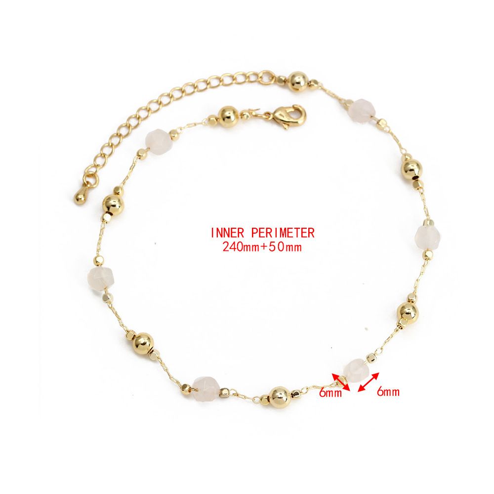 Fashion Bracelet Female Personality Broken Stone Ornament Accessories