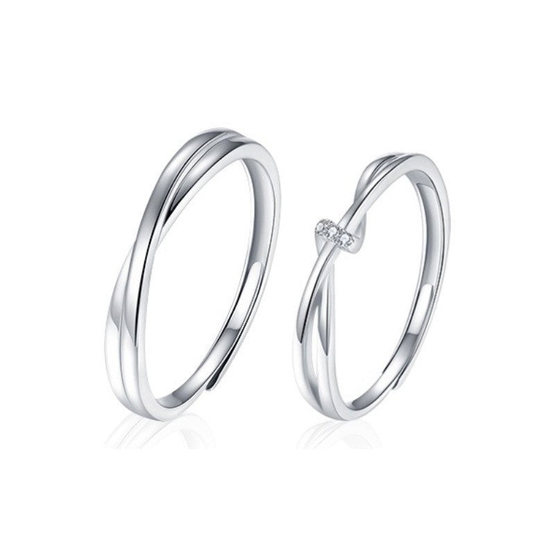 Fashion Personality Mixed With Everything Matching Rings
