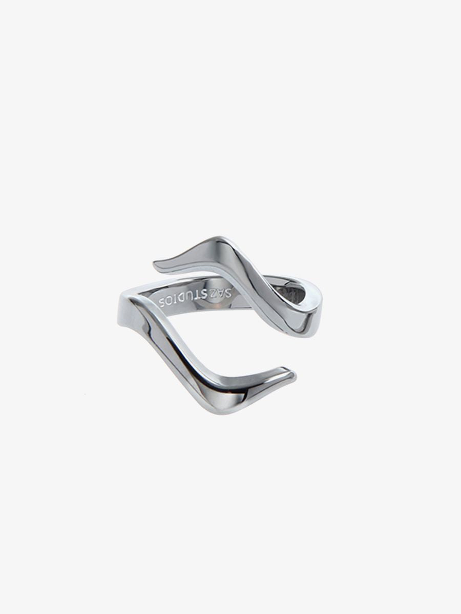 Male Personality Hip Hop Fashion Ring