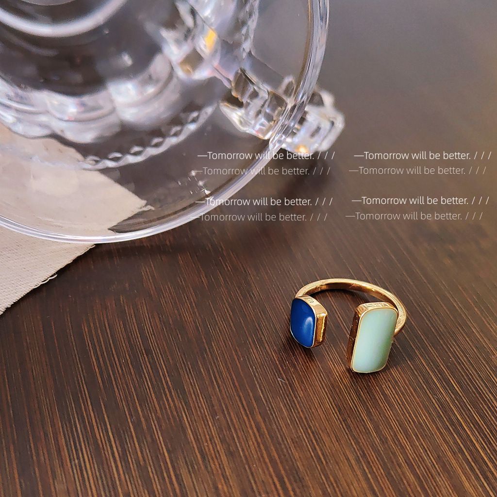 Elegant Versatile Fashionable And Sweet Ring