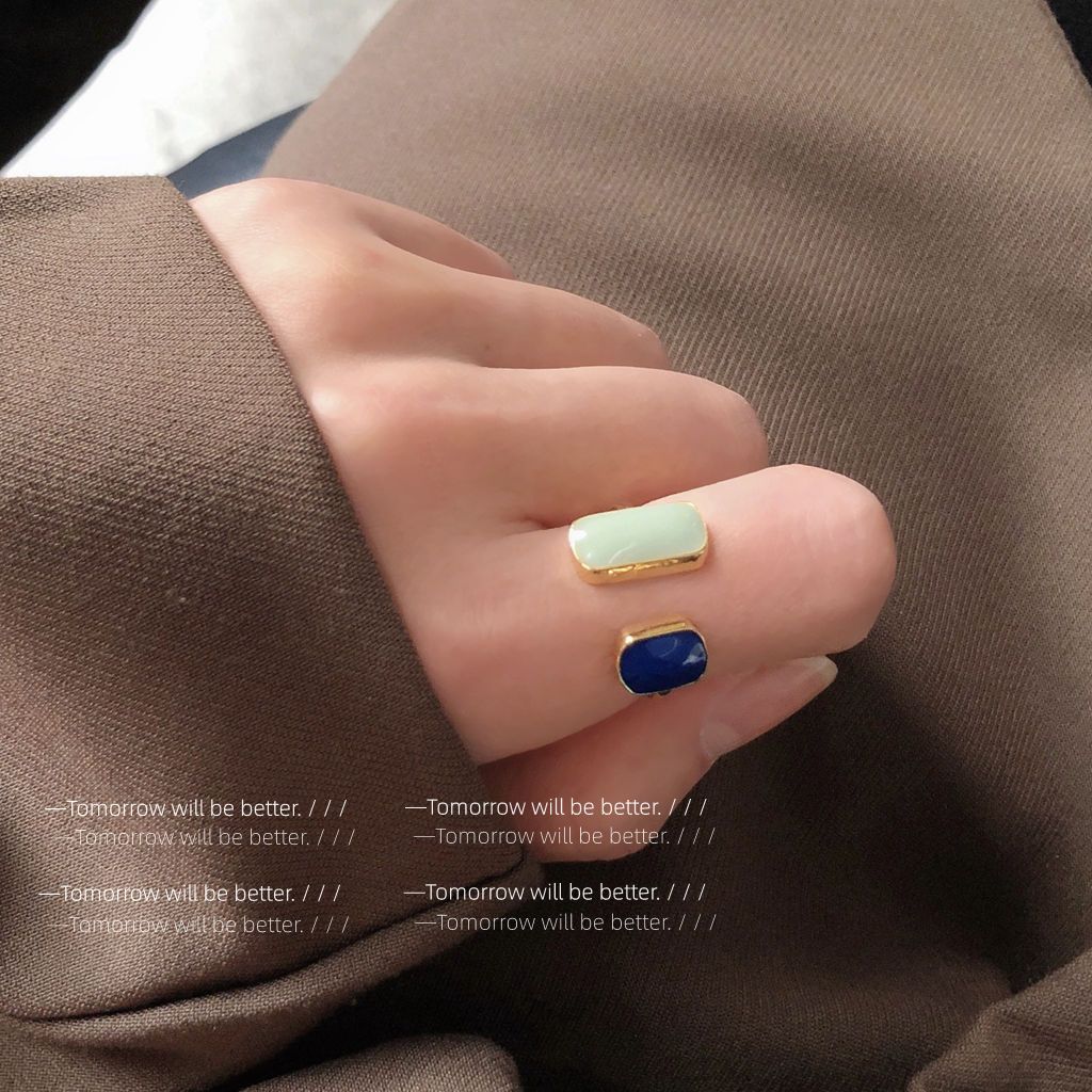 Elegant Versatile Fashionable And Sweet Ring