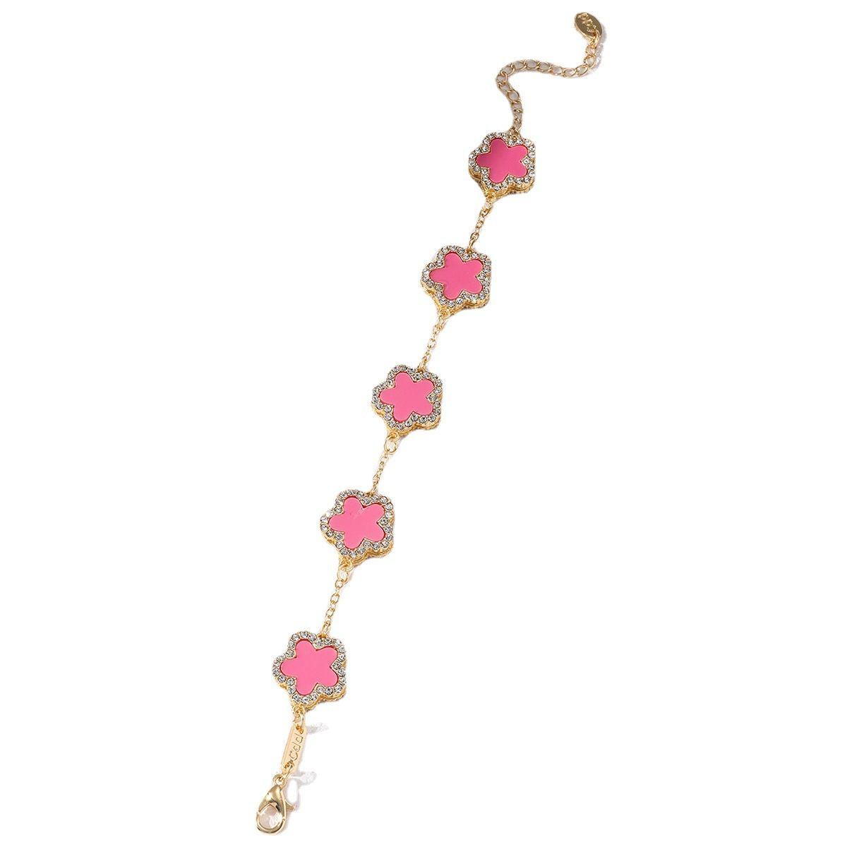 Light Luxury High-grade Women's Single Bracelet