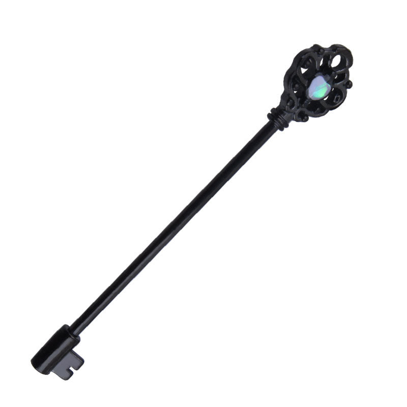 Unique Key Aobaoshi Industrial Barbell Ear Studs