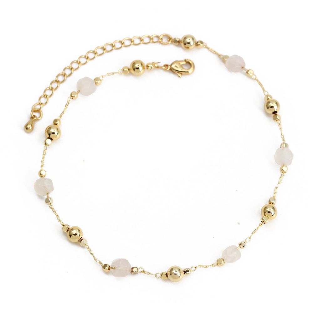 Fashion Bracelet Female Personality Broken Stone Ornament Accessories