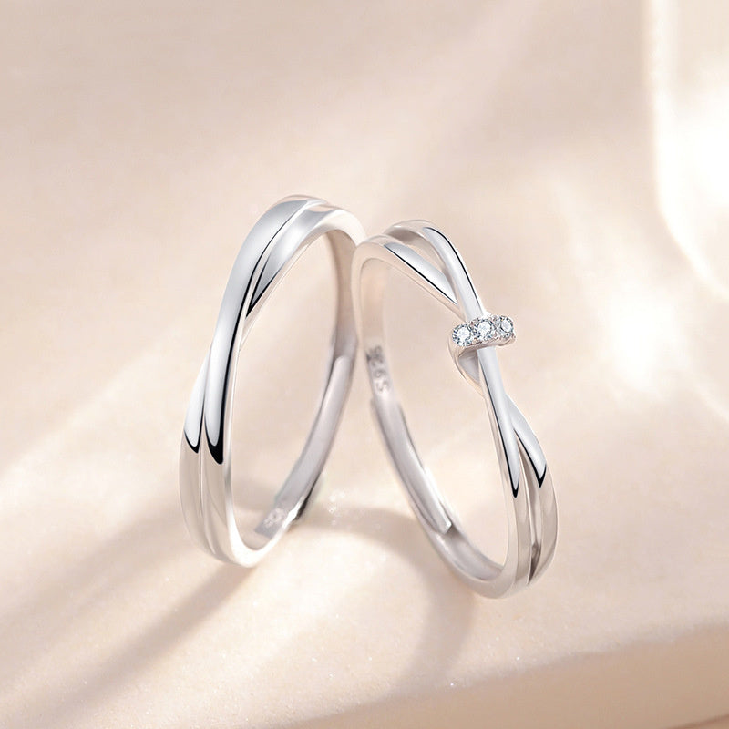 Fashion Personality Mixed With Everything Matching Rings