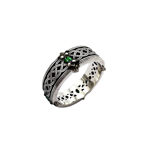Ladies Fashion Girlfriends Couple Ring