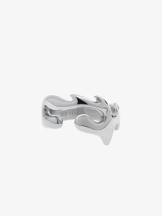 Fashion Personality New Original Liquid Ring