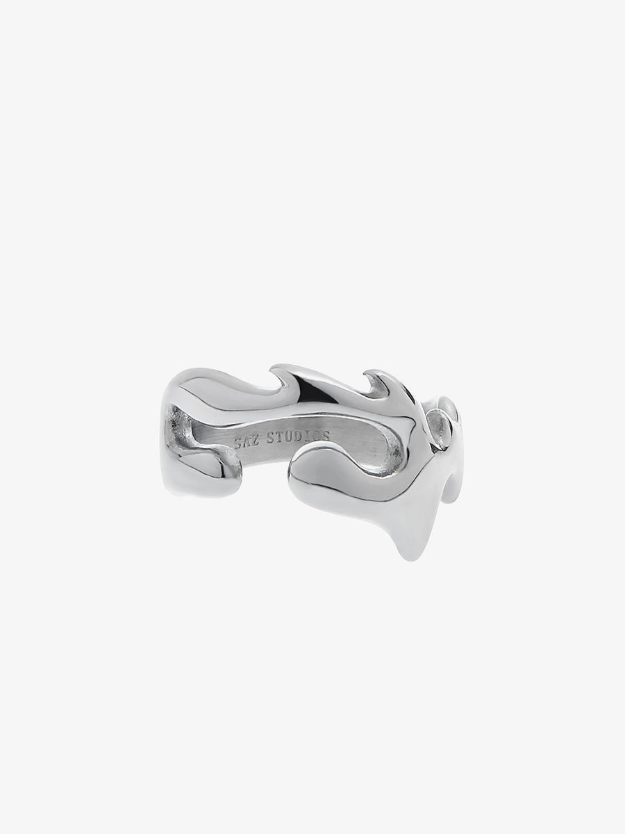 Fashion Personality New Original Liquid Ring